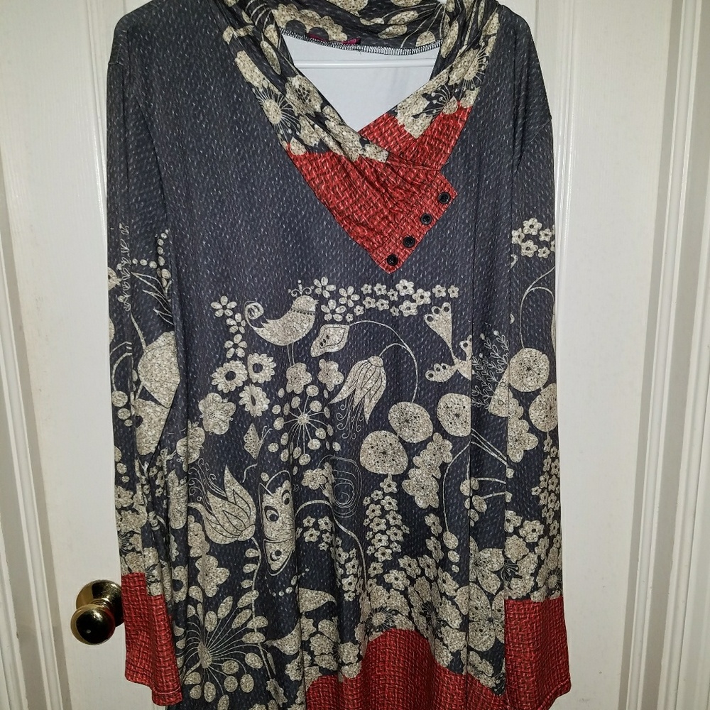 Tunic/top